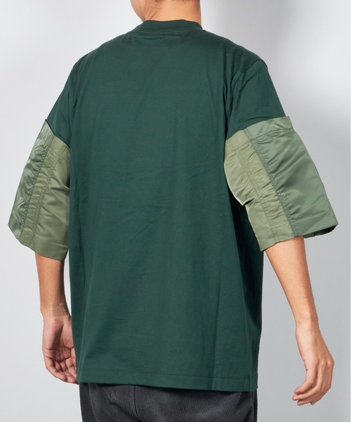 セール】TOGA VIRILIS Cotton jersey S/S（Tシャツ/カットソー