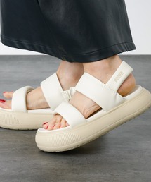 【PUMA / プーマ】MAYU PUFFY SANDALS / マユ パフィー サンダル【WEB限定】