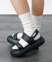 【PUMA / プーマ】MAYU PUFFY SANDALS / マユ パフィー サンダル【WEB限定】