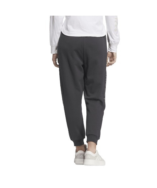 adidas(アディダス)の「アディダス adidas ワード スウェットパンツ(スウェットパンツ・レディース・グリーン/ダークグレー・S/M/L)」の3枚目の写真