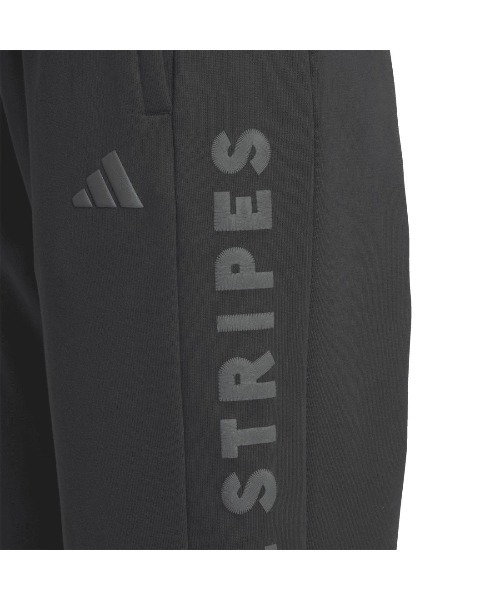 adidas(アディダス)の「アディダス adidas ワード スウェットパンツ(スウェットパンツ・レディース・グリーン/ダークグレー・S/M/L)」の4枚目の写真