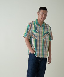 PENDLETON（ペンドルトン）の「オープンカラーシャツジャケット SS（UNISEX)（ナイロンジャケット）」