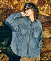 glamb | All Time Denim Shirt / オールタイムデニムシャツ(シャツ/ブラウス)