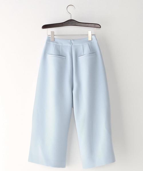 SACRA（サクラ）の「＜SACRA（サクラ）＞ツイル ガウチョ パンツ