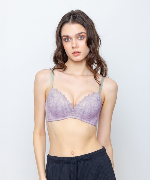 ＊最強美胸＊VS２Cup盛りプッシュアップブラ♡B70 楽天市場】[Allanve] 最強盛りブラ【脇高でしっかり・バスト