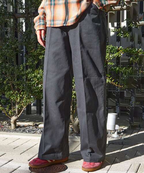 BEN DAVIS（ベンデイビス）】EXTRA WIDE PANTS / エクストラ ワイド
