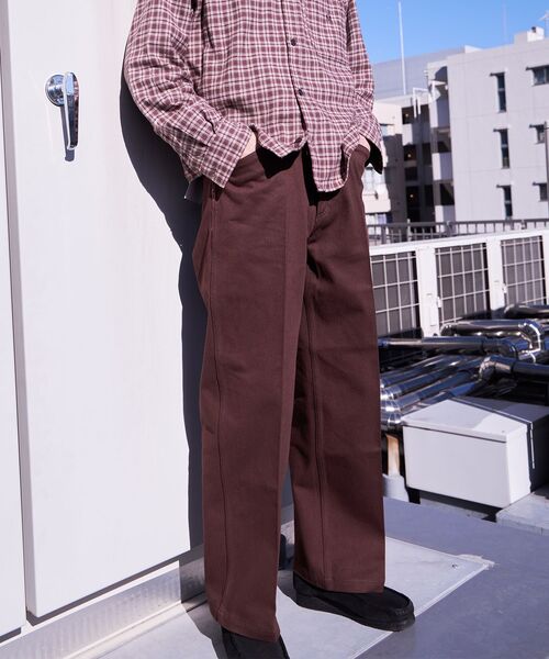 BEN DAVIS（ベンデイビス）】EXTRA WIDE PANTS / エクストラ ワイド