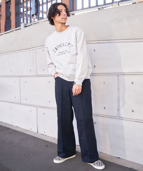 BEN DAVIS（ベンデイビス）】EXTRA WIDE PANTS / エクストラ ワイド