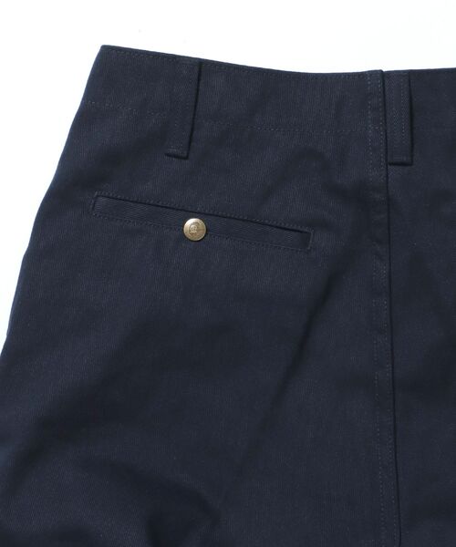 BEN DAVIS(ベンデイビス)の「【BEN DAVIS(ベンデイビス)】EXTRA WIDE PANTS / エクストラ ワイドパンツ センタープレス カツラギ(その他パンツ・メンズ・チャコール/ベージュ/ネイビー/ブラウン/ブラック/アイボリー・SMALL/MEDIUM/LARGE/X-LARGE)」の13枚目の写真
