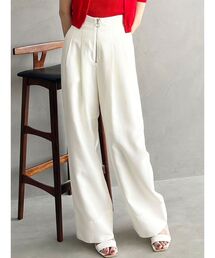 MERCURYDUO | ハイウエストコルセットパンツ(その他パンツ)