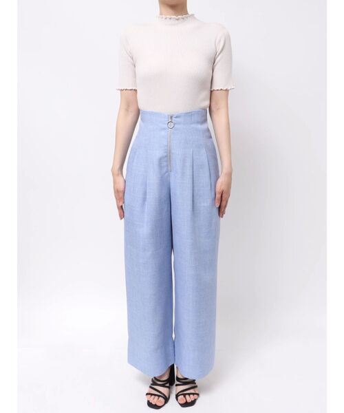セール】ハイウエストコルセットパンツ（その他パンツ
