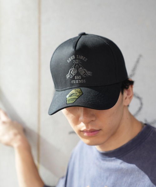 LURKING CLASS/ラーキングクラス キャップ GOOD TIME SNAP BACK CAP