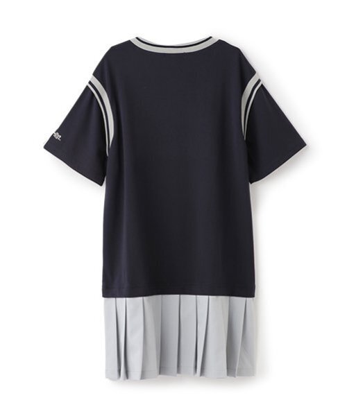 pom ponette junior（ポンポネットジュニア）の「【Harry Potter】プリーツドッキングワンピース（ワンピース・キッズ・ネイビー/アイボリー・L/M/S/LL）」の5枚目の写真