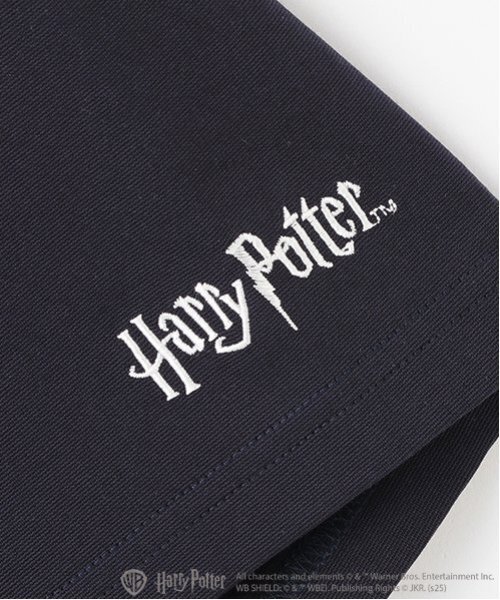 pom ponette junior（ポンポネットジュニア）の「【Harry Potter】プリーツドッキングワンピース（ワンピース・キッズ・ネイビー/アイボリー・L/M/S/LL）」の10枚目の写真
