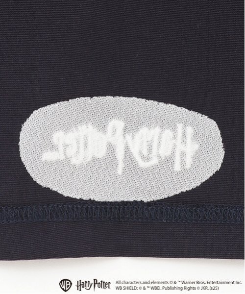 pom ponette junior（ポンポネットジュニア）の「【Harry Potter】プリーツドッキングワンピース（ワンピース・キッズ・ネイビー/アイボリー・L/M/S/LL）」の11枚目の写真