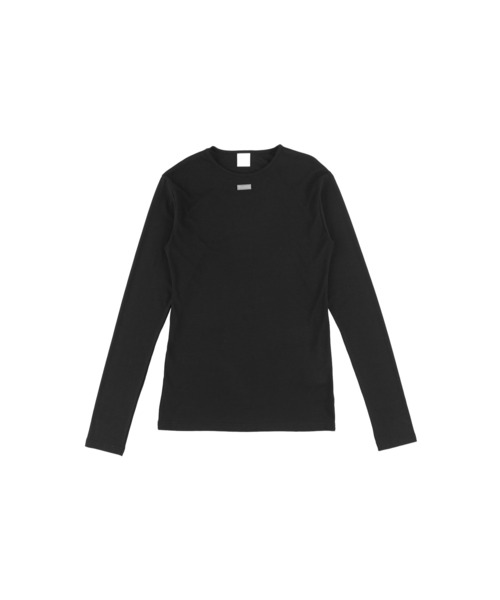 ALEXIASTAM ロンT Basic V Neck Long Sleeve Tee | ALEXIA STAM