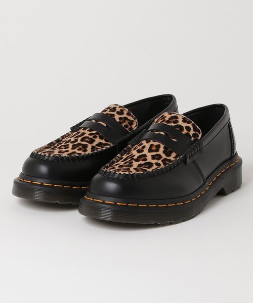 Dr.Martens＞ PENTON ツートーン ローファー（ローファー）｜Dr