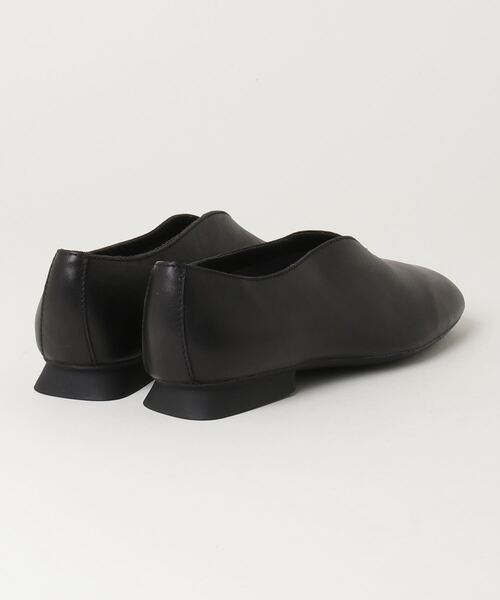 CAMPER（カンペール）の「[カンペール] CASI MYRA / フラットシューズ（パンプス・レディース・ブラック・23.5cm/24.0cm/25.5cm/23.0cm/25.0cm/22.5cm）」の3枚目の写真