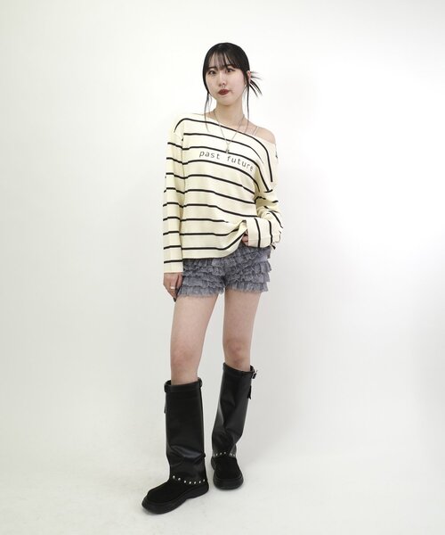 WHO'S WHO gallery（フーズフーギャラリー）の「ベルトスタッズ