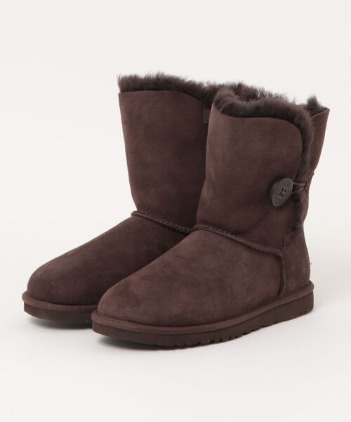 セール】【RS】【UGG】WOMENS BAILEY BUTTON II ムートンブーツ