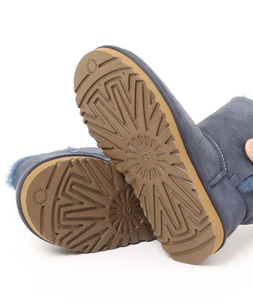 セール】【RS】【UGG】WOMENS BAILEY BUTTON II ムートンブーツ