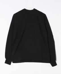 【RS】【LOS ANGELES APPAREL】LA APPAREL 6.5oz GARMENT DYED CREW L/S TEE - 6.5オンス ガーメントダイ クルーネックTシャツ長袖