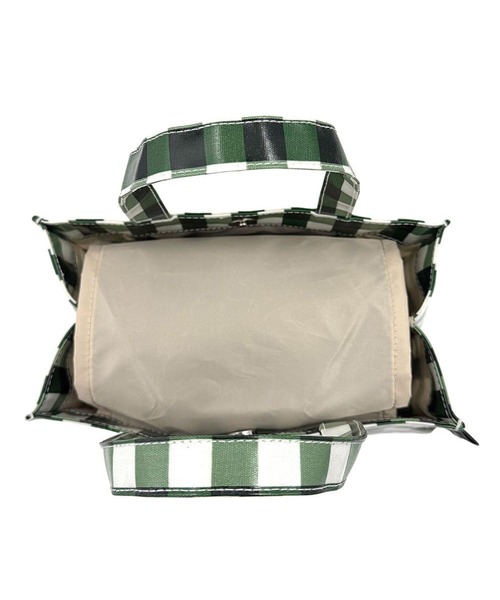 ROOTOTE（ルートート）の「ルートート / SN.スクエア.ラミネート-Q（トートバッグ・レディース・グリーン系その他/ブルー系その他/イエロー系その他/ピンク系その他・FREE）」の20枚目の写真