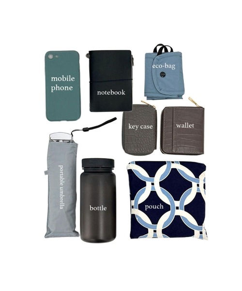 ROOTOTE（ルートート）の「ルートート / SN.スクエア.ラミネート-Q（トートバッグ・レディース・グリーン系その他/ブルー系その他/イエロー系その他/ピンク系その他・FREE）」の15枚目の写真