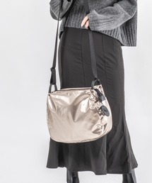 Jack Gomme | 【JACK GOMME/ジャックゴム】ショルダーバッグ　メッセンジャー　MAEL(ショルダーバッグ)