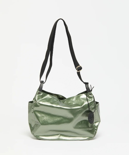 JACK GOMME/ジャックゴム】ショルダーバッグ メッセンジャー