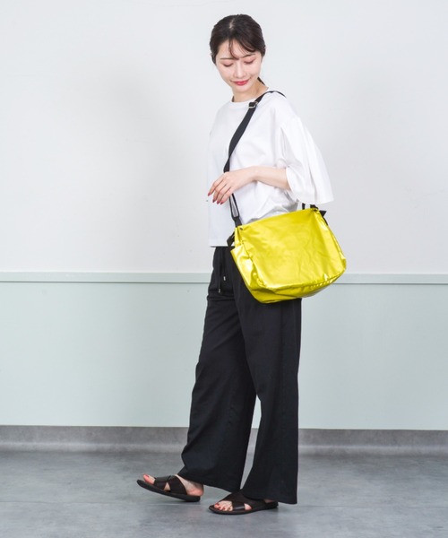 JACK GOMME/ジャックゴム】ショルダーバッグ メッセンジャー