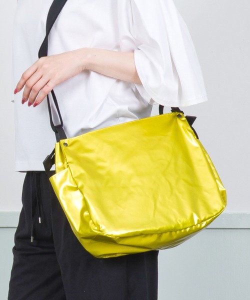 美品★ JACK GOMME ジャックゴム メッセンジャーバッグ jack gomme ショルダーバッグ バッグ 「JACK GOMME/ジャックゴム