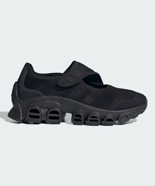 adidas(アディダス)の「Adifom メガジェーン / Adifom Megajane / アディダスオリジナルス adidas Originals(スニーカー・レディース・グレー/ブラック・22.0cm/22.5cm/23.0cm/23.5cm/24.0cm/24.5cm/25.0cm/25.5cm/26.0cm/26.5cm/27.0cm/27.5cm/28.0cm)」の6枚目の写真