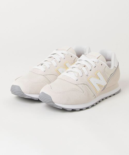 NEW BALANCE(ニューバランス)の「ニューバランス New Balance 373_(スニーカー・レディース・クリーム・25.0cm/24.5cm/24.0cm/23.5cm/23.0cm)」の3枚目の写真