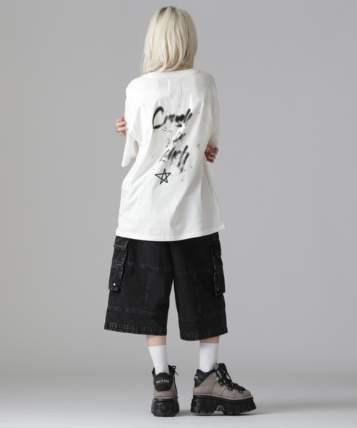 Danke Schön. ブラックデニムパンツ 30 DankeSchon/ダンケシェーン/PREMIUM SUPER STRETCH TC BLACK