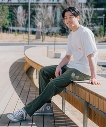 吸水速乾】SORONAサラノビクライミングクロップド（その他パンツ