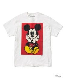 Disney(�f�B�Y�j�[)��MICKEY MOUSE / T-SHIRT(T�V���c/�J�b�g�\�[)