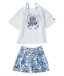 ROXY(LV[)MINI ARTSY FLORAL/LV[LbYbVTVct3_Zbg()