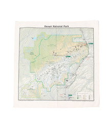 A&F（エーアンドエフ）の「【MADE IN USA】The Printed Image プリンティッドイメージ ネイチャープリントバンダナ（バンダナ/スカーフ）」