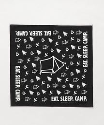 A&F（エーアンドエフ）の「【MADE IN USA】The Printed Image プリンティッドイメージ ネイチャープリントバンダナ（バンダナ/スカーフ）」