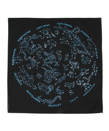 A&F（エーアンドエフ）の「【MADE IN USA】The Printed Image プリンティッドイメージ ネイチャープリントバンダナ（バンダナ/スカーフ）」