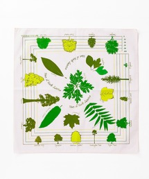 A&F（エーアンドエフ）の「【MADE IN USA】The Printed Image プリンティッドイメージ ネイチャープリントバンダナ（バンダナ/スカーフ）」