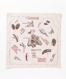 A&F（エーアンドエフ）の「【MADE IN USA】The Printed Image プリンティッドイメージ ネイチャープリントバンダナ（バンダナ/スカーフ）」