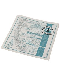 A&F（エーアンドエフ）の「【MADE IN USA】The Printed Image プリンティッドイメージ ネイチャープリントバンダナ（バンダナ/スカーフ）」