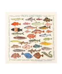 A&F（エーアンドエフ）の「【MADE IN USA】The Printed Image プリンティッドイメージ ネイチャープリントバンダナ（バンダナ/スカーフ）」