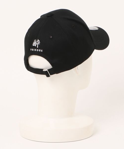 JACKROSE（ジャックローズ）の「YOIDORE CAP 2（キャップ・メンズ・ベージュ/ブラック・FREE）」の3枚目の写真
