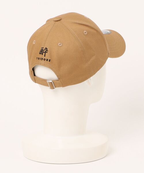 JACKROSE（ジャックローズ）の「YOIDORE CAP 2（キャップ・メンズ・ベージュ/ブラック・FREE）」の4枚目の写真