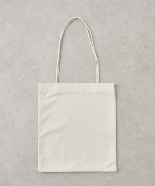 BEARDSLEY（ビアズリー）の「《MODERN WEAVING》レザートートバッグ（トートバッグ・レディース・モカ/ブラック/アイボリー・FREE）」の15枚目の写真