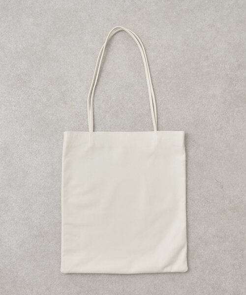 BEARDSLEY（ビアズリー）の「《MODERN WEAVING》レザートートバッグ（トートバッグ・レディース・モカ/ブラック/アイボリー・FREE）」の13枚目の写真