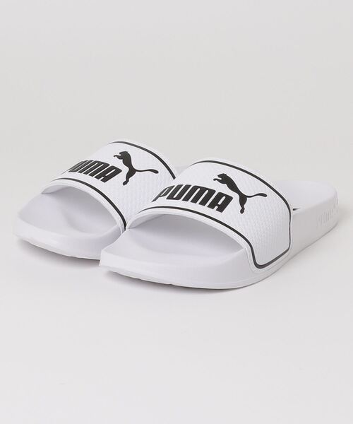 PUMA(プーマ)の「プーマ PUMA リードキャット2.0_(サンダル・メンズ・ホワイト・23.0cm/24.0cm/25.0cm/26.0cm/27.0cm/28.0cm)」の1枚目の写真